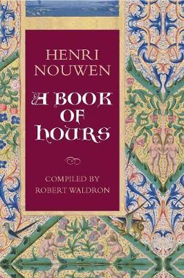 Henri Nouwen by Henri J.M. Nouwen image