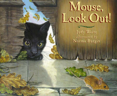 Mouse, Look Out! by Judy Waite image