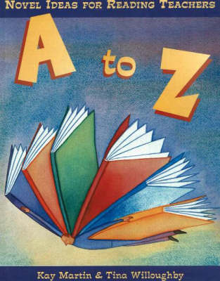 A to Z by Kay Martin image