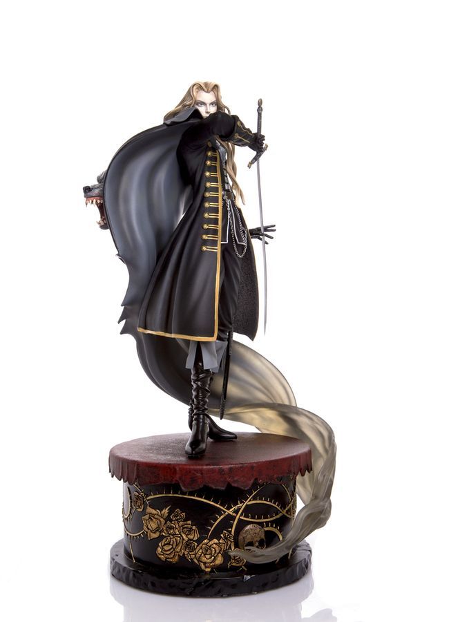Castlevania: Alucard - 16" Statue image