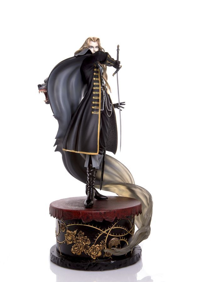 Castlevania: Alucard - 16" Statue