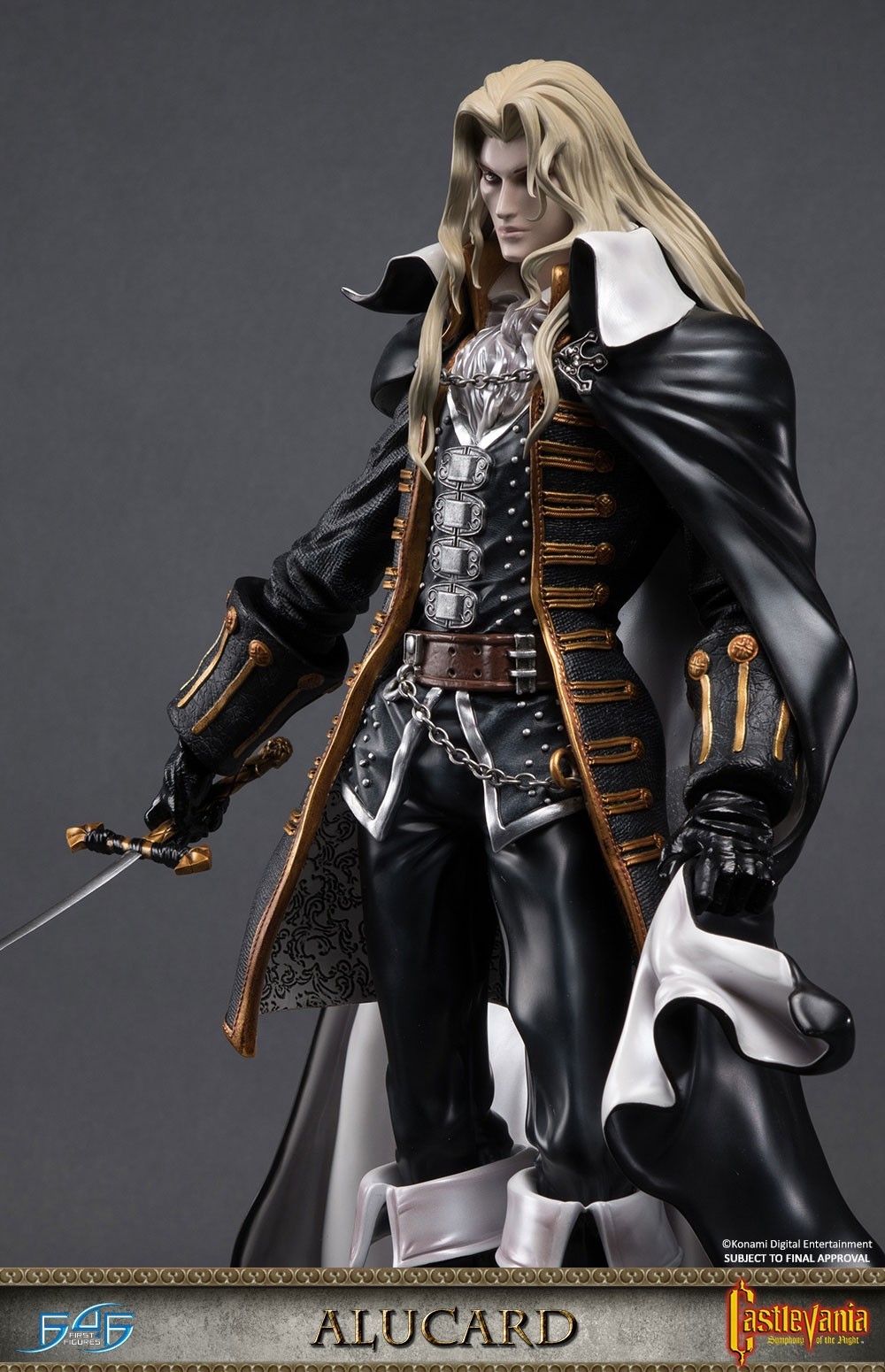 Castlevania: Alucard - 19" Collectors Statue image