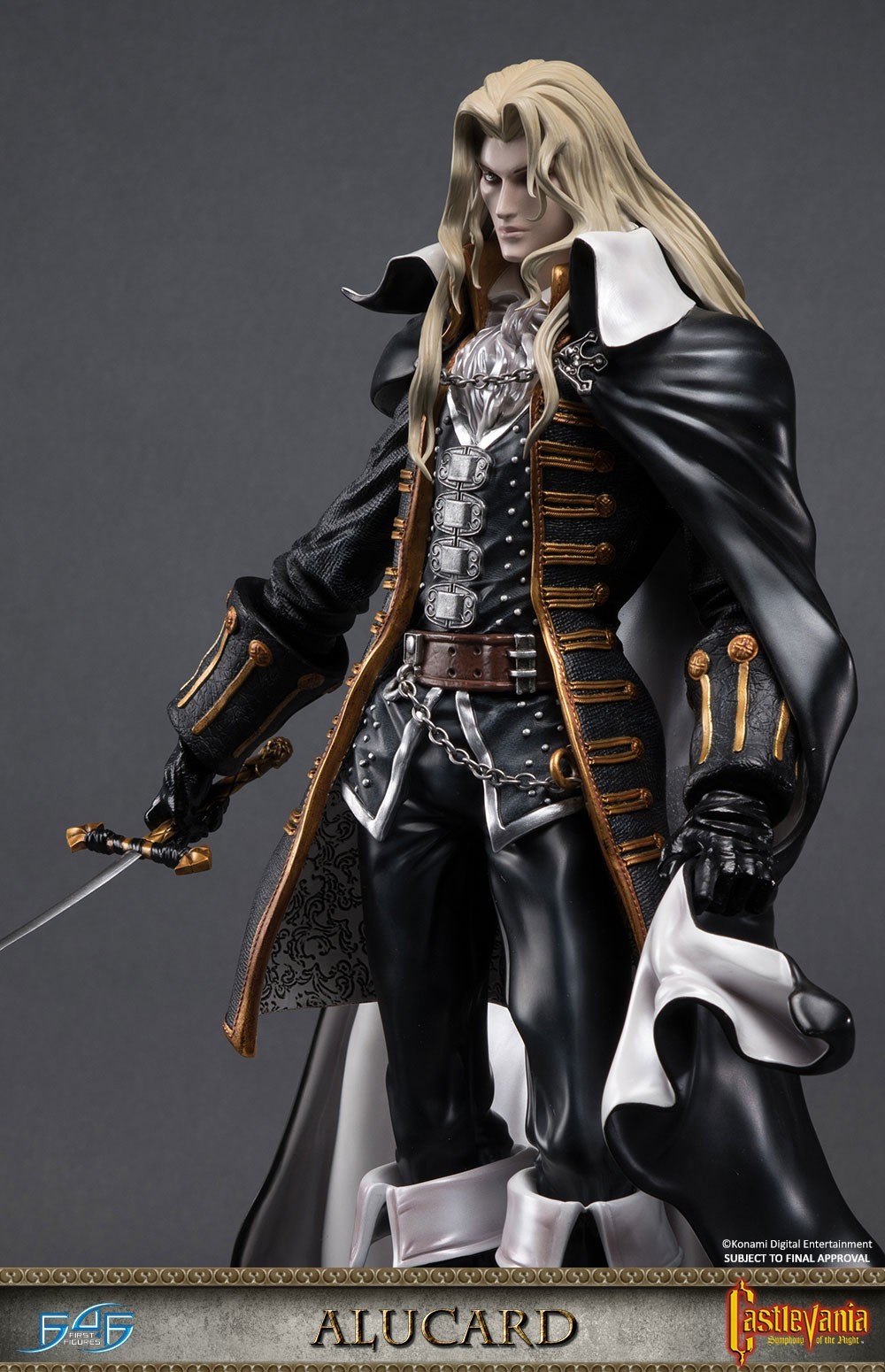 Alucard - 19" Collectors Statue image