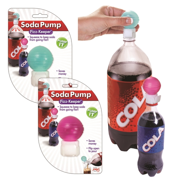 Soda Pump at Mighty Ape NZ