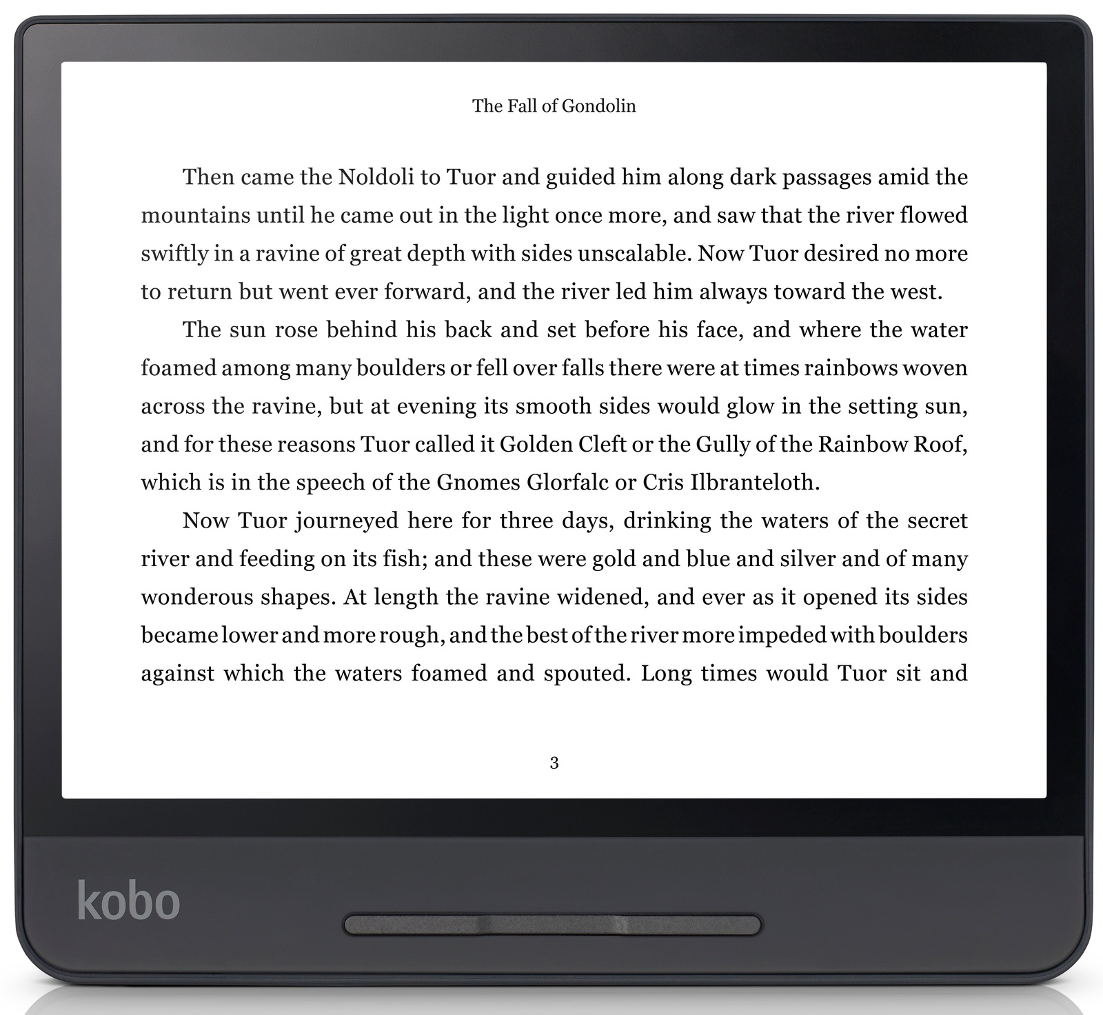 Kobo Forma eReader