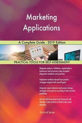 Marketing Applications A Complete Guide - 2019 Edition image