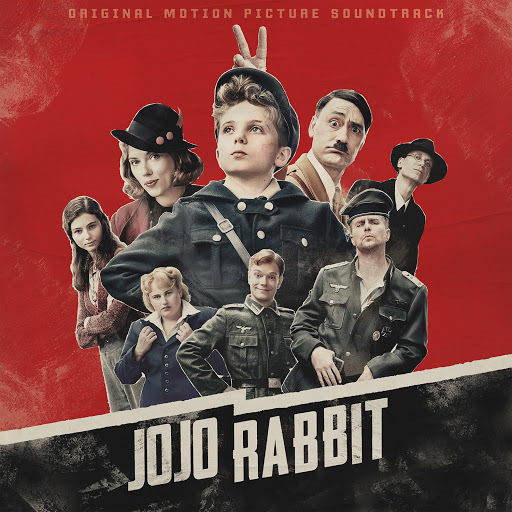 Jojo Rabbit on CD by Various