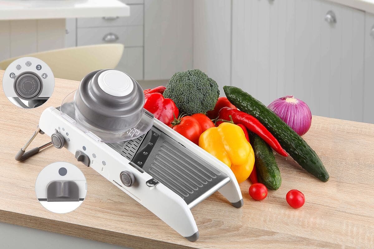 Ovela: Professional Mandoline Food Slicer image