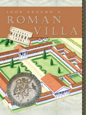 Look Around a Roman Villa by Jane M Bingham image