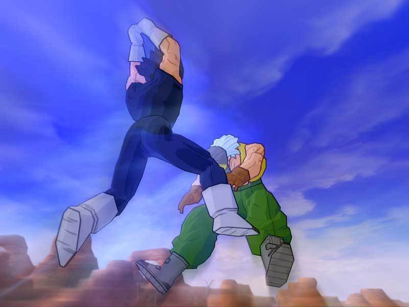 Dragon Ball Z: Budokai Tenkaichi 2 image