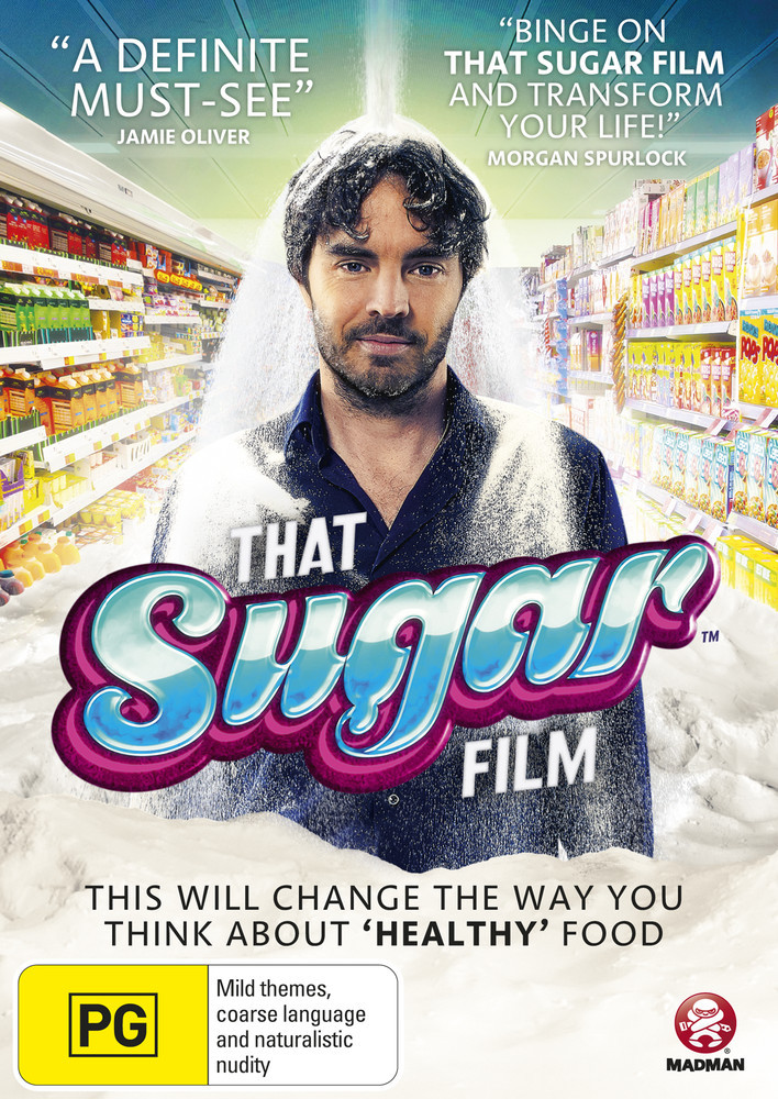 That Sugar Film on DVD image
