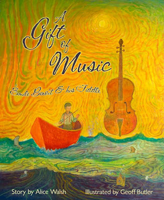 A Gift of Music by Alice Walsh image