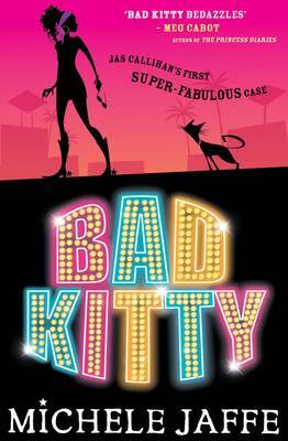 Bad Kitty by Michele Jaffe image