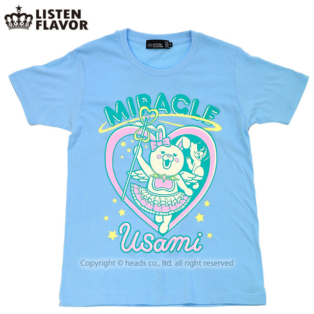 Danganronpa Usami's Magical T-Shirt (Medium) Images at Mighty Ape NZ