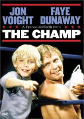 The Champ (NTSC) on DVD The Champ (NTSC) on DVD
