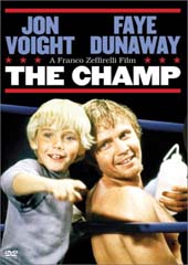 The Champ (NTSC) on DVD