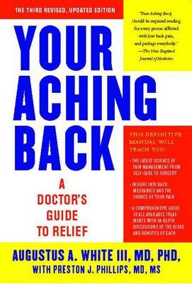 Your Aching Back by Augustus A White image