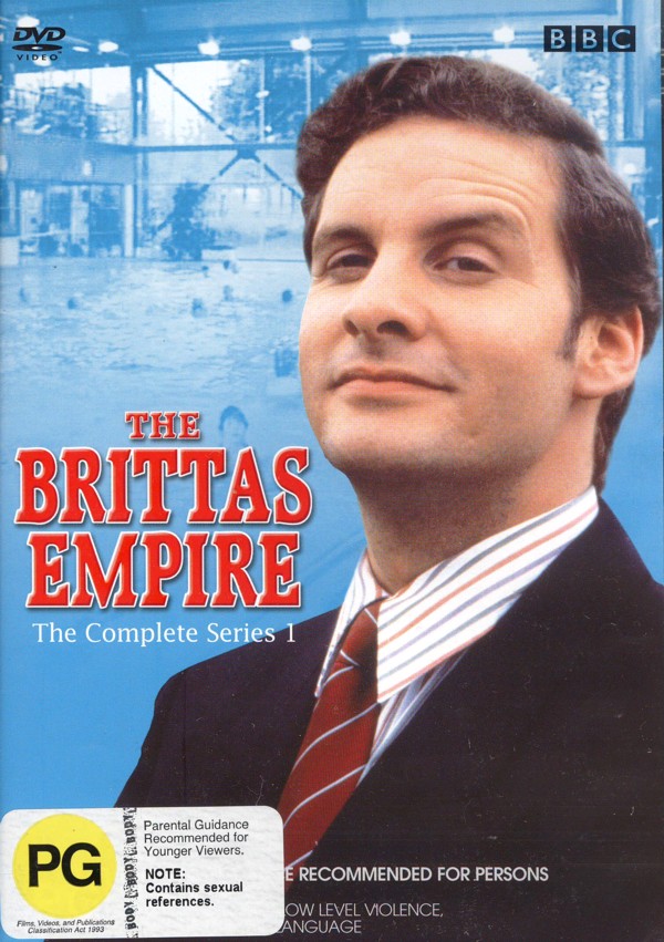 Brittas Empire, The - Complete Series 1 on DVD image