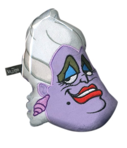 Disney Villains: Plush Mascot Charm - Ursula #2