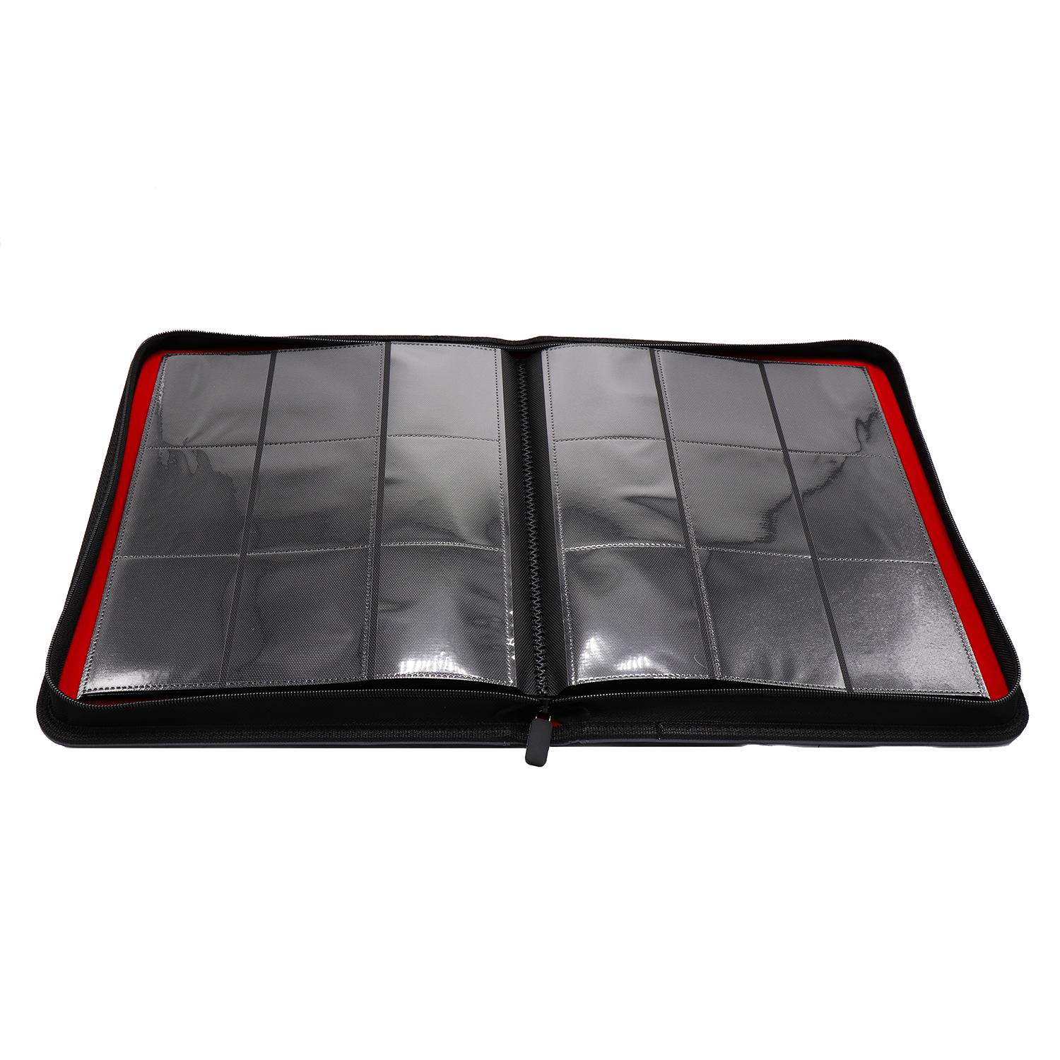 Dex Protection Dex Zipper Binder 9 Black at Mighty Ape NZ