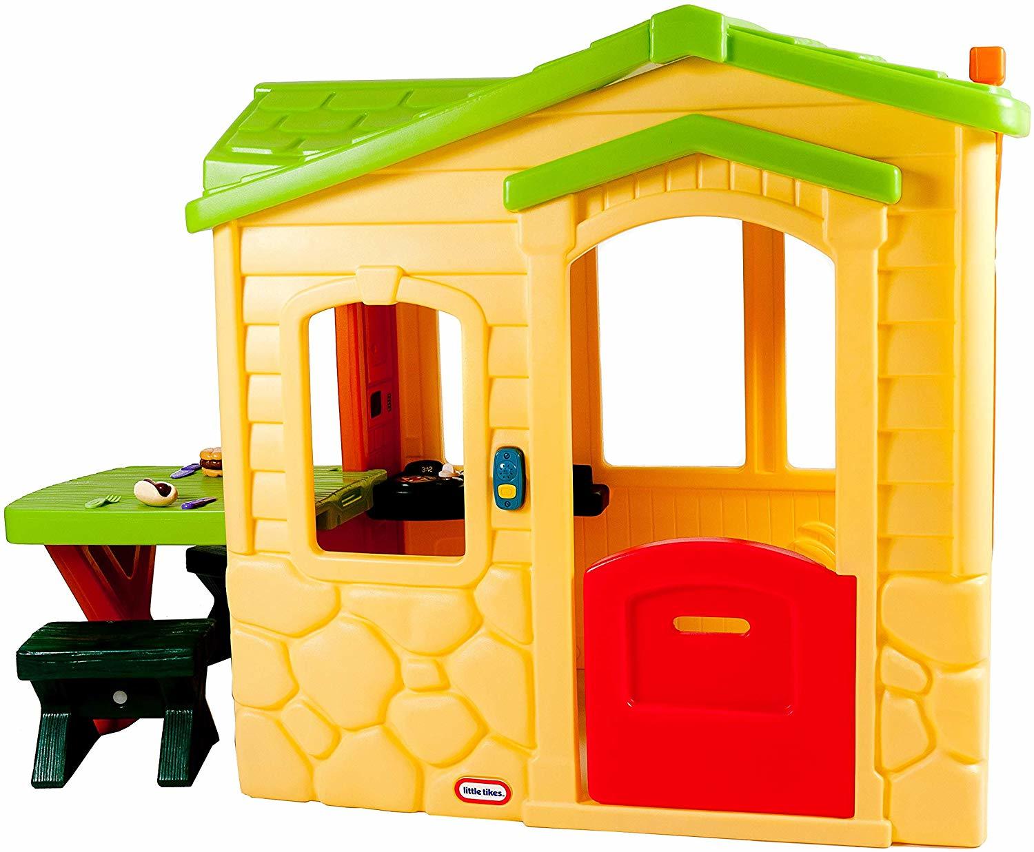 Buy Little Tikes Picnic on the Patio Playhouse at Mighty Ape NZ