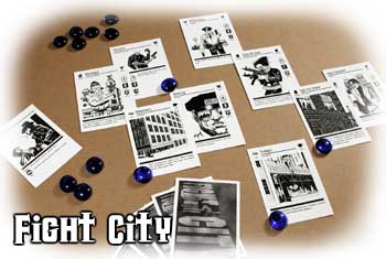 Fight City image