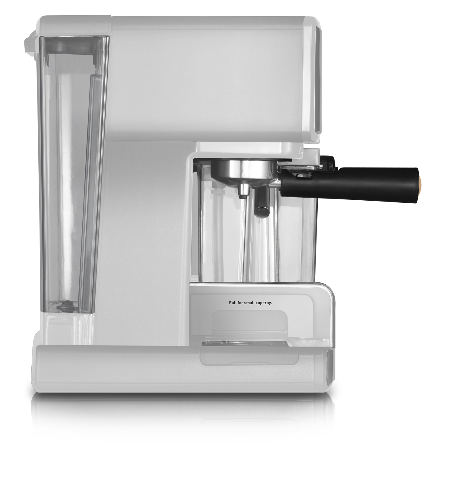 Sunbeam: Café Barista Machine - White