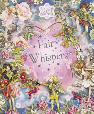 Fairy Whispers on Paperback by Cicely Mary Barker