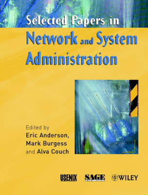 Selected Papers in Network and System Administration by Eric Anderson image