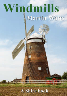 Windmills by Martin Watts image