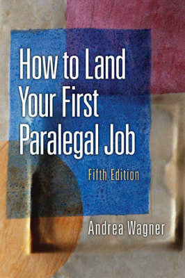 How to Land Your First Paralegal Job image