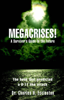 Megacrises on Hardback by Dr. Charles H. Eccleston