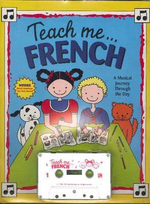 Teach Me French by Judy Mahoney image