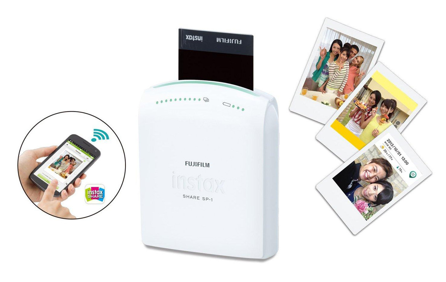 Fujifilm Instax Share SP-1 Printer