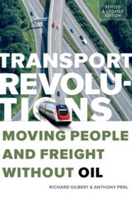 Transport Revolutions by Richard Gilbert image