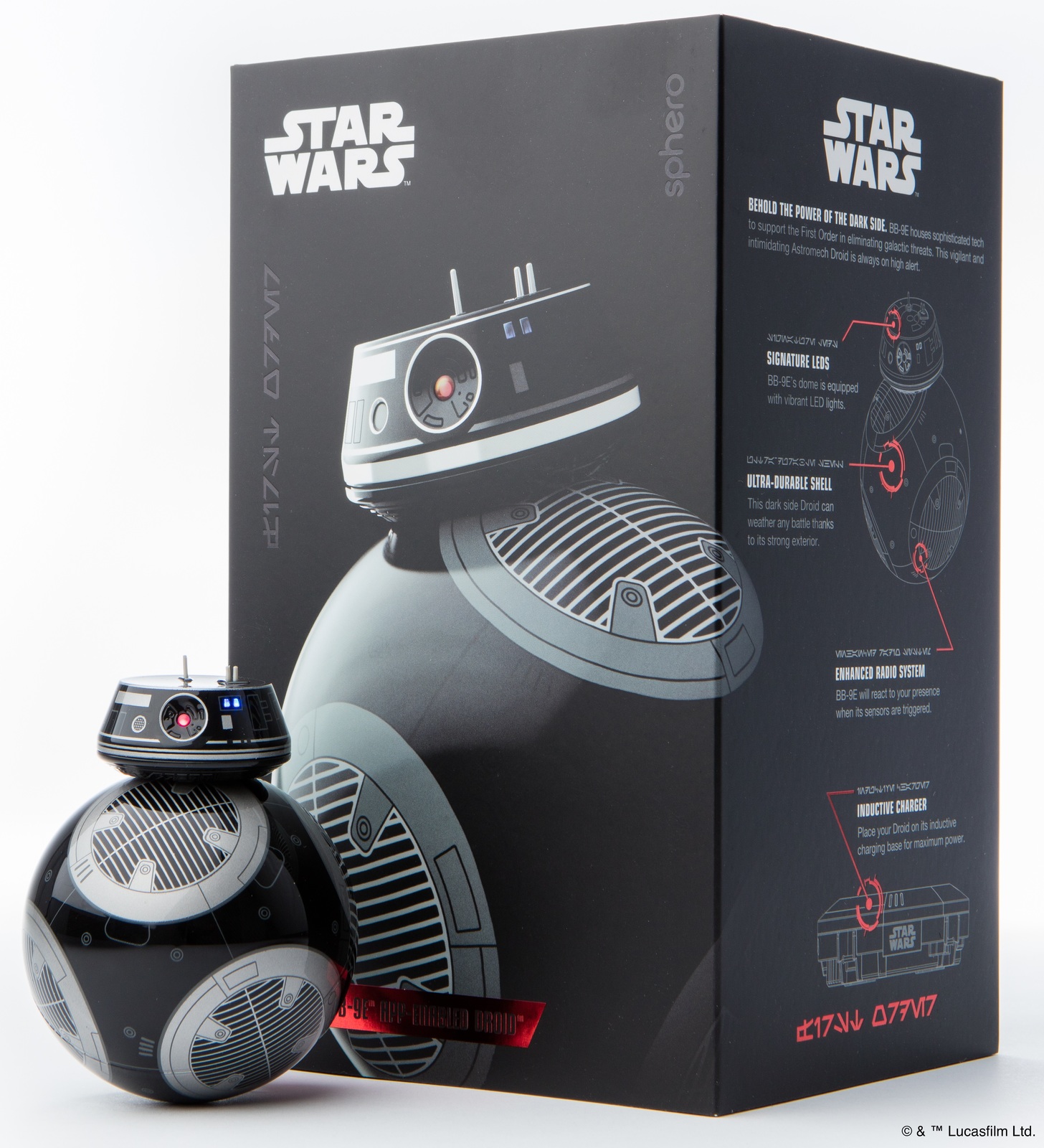 BB-9E App-Enabled Droid image