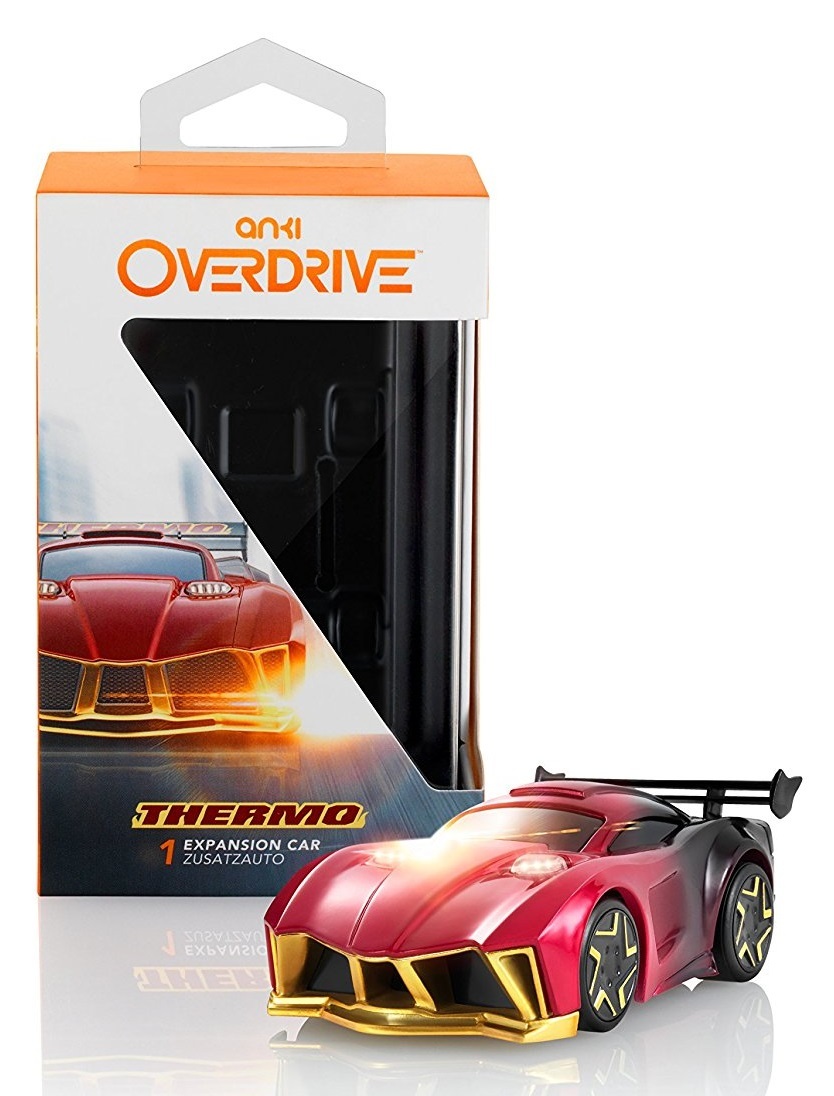 Anki Overdrive Expansion Car - Thermo image