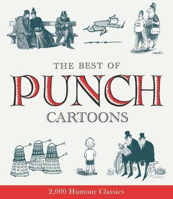 The Best of Punch Cartoons by Helen Walasek image