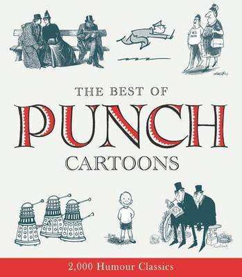 The Best of "Punch" Cartoons by Helen Walasek