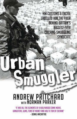Urban Smuggler by Andrew Pritchard image