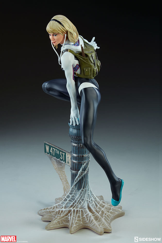 Marvel: Spider-Gwen - 16" Artist Series Statue image