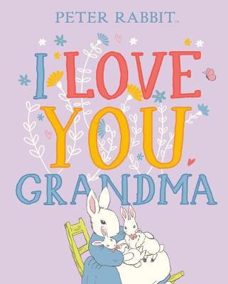 I Love You, Grandma by Beatrix Potter image