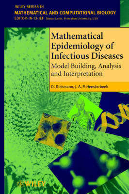 Mathematical Epidemiology of Infectious Diseases: Model Building, Analysis and Interpretation by O. Diekmann image