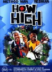 How High on DVD