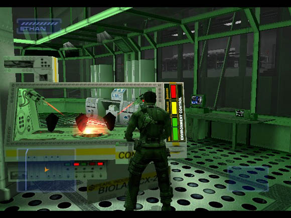 Mission Impossible: Operation Surma for PS2 image