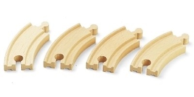 Brio Railway - Short Curved Track image