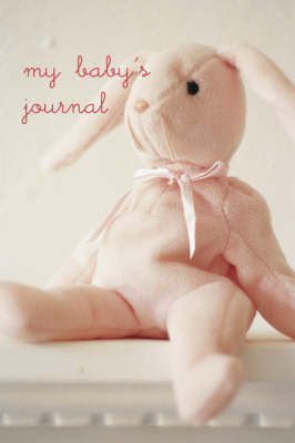 My Baby's Journal (Pink) image