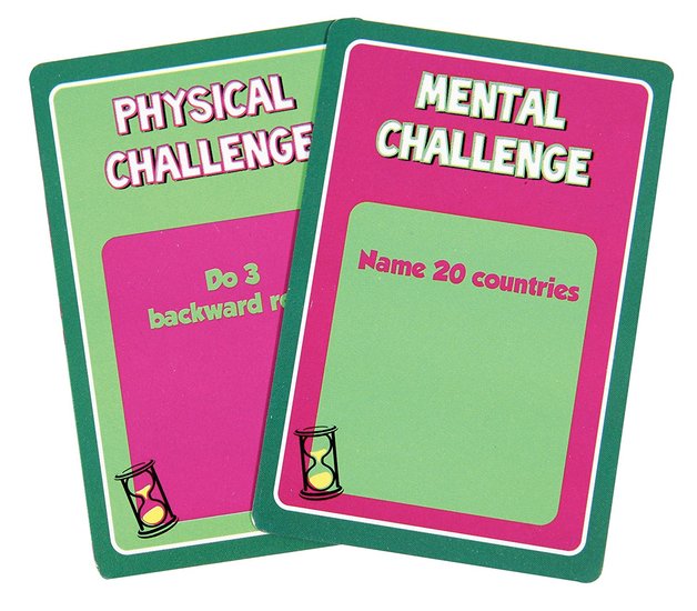 Minute Challenge Party Game Board Game at Mighty Ape NZ