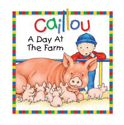 A Day at the Farm by Joceline Sanschagrin image