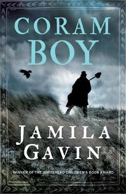 Coram Boy by Jamila Gavin image